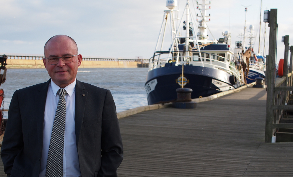 Ian Levy | MP for Blyth Valley