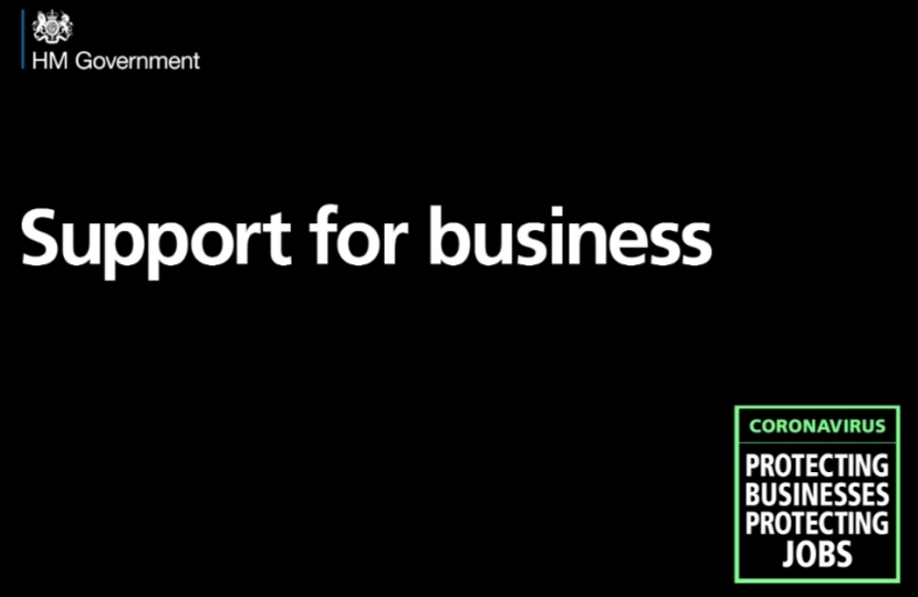 Support for business