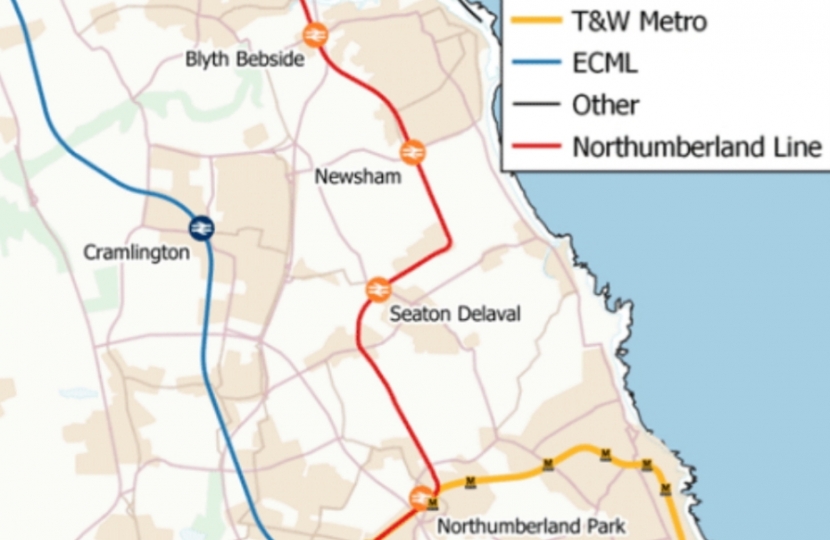Northumberland Line