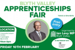 Blyth Valley Apprenticeships Fair 2023
