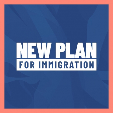New Plan for Immigration