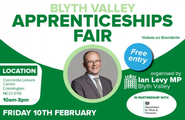 Blyth Valley Apprenticeships Fair 2023